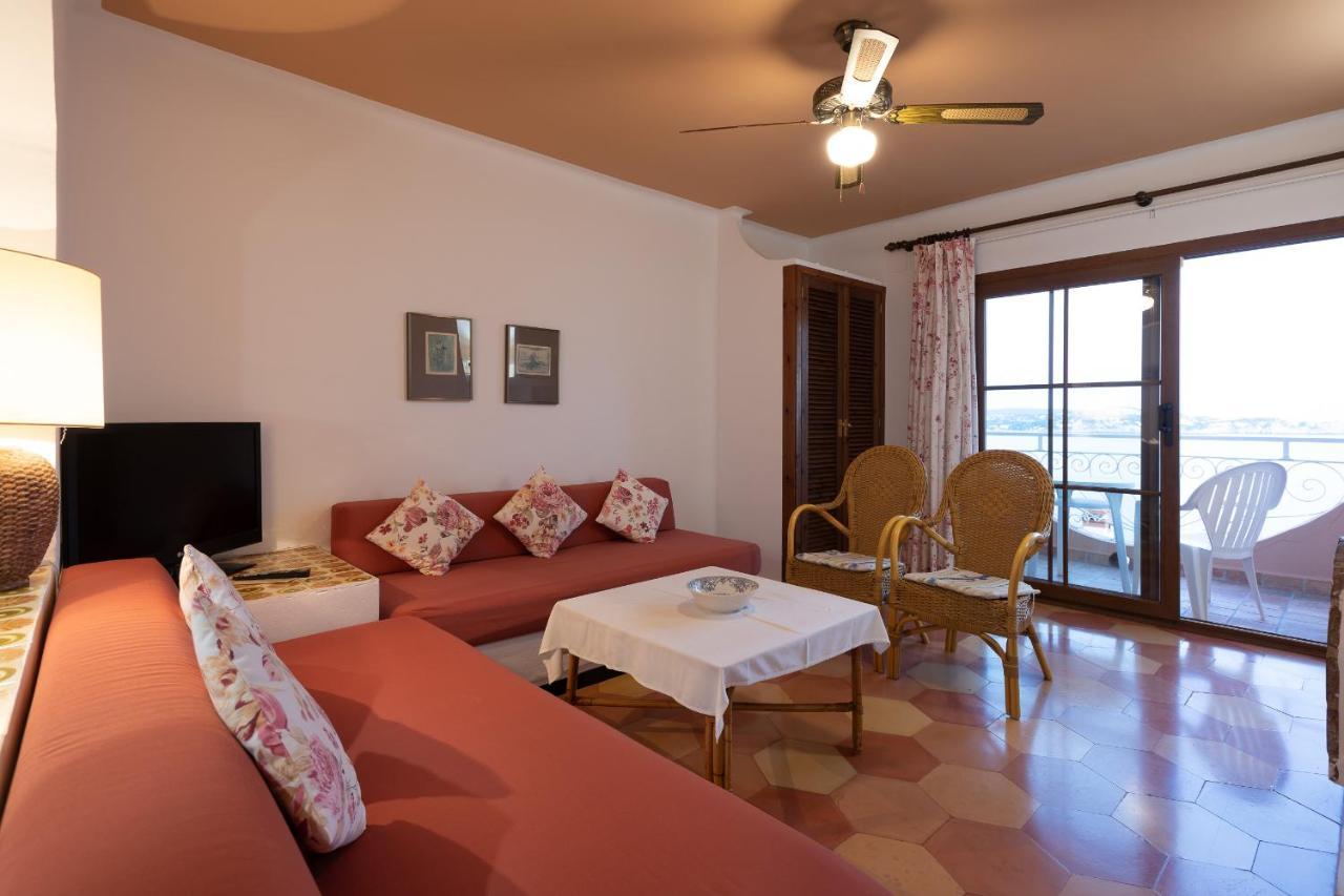 Aldea 2 Cala Fornells Apartment Пагера Екстериор снимка