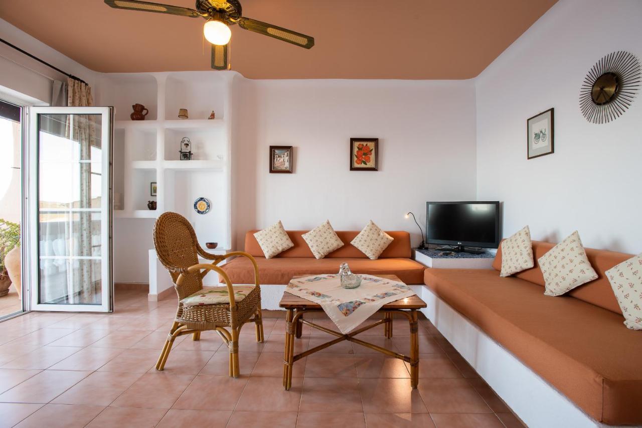 Aldea 2 Cala Fornells Apartment Пагера Екстериор снимка