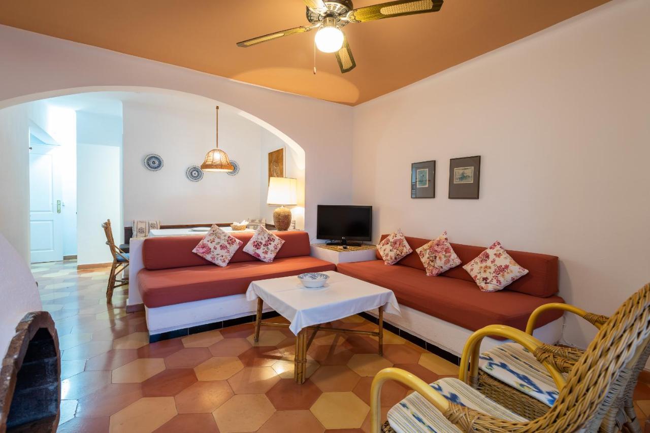 Aldea 2 Cala Fornells Apartment Пагера Екстериор снимка