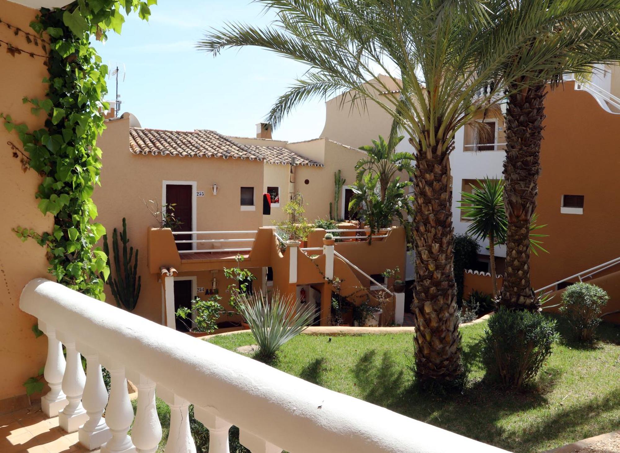 Aldea 2 Cala Fornells Apartment Пагера Екстериор снимка