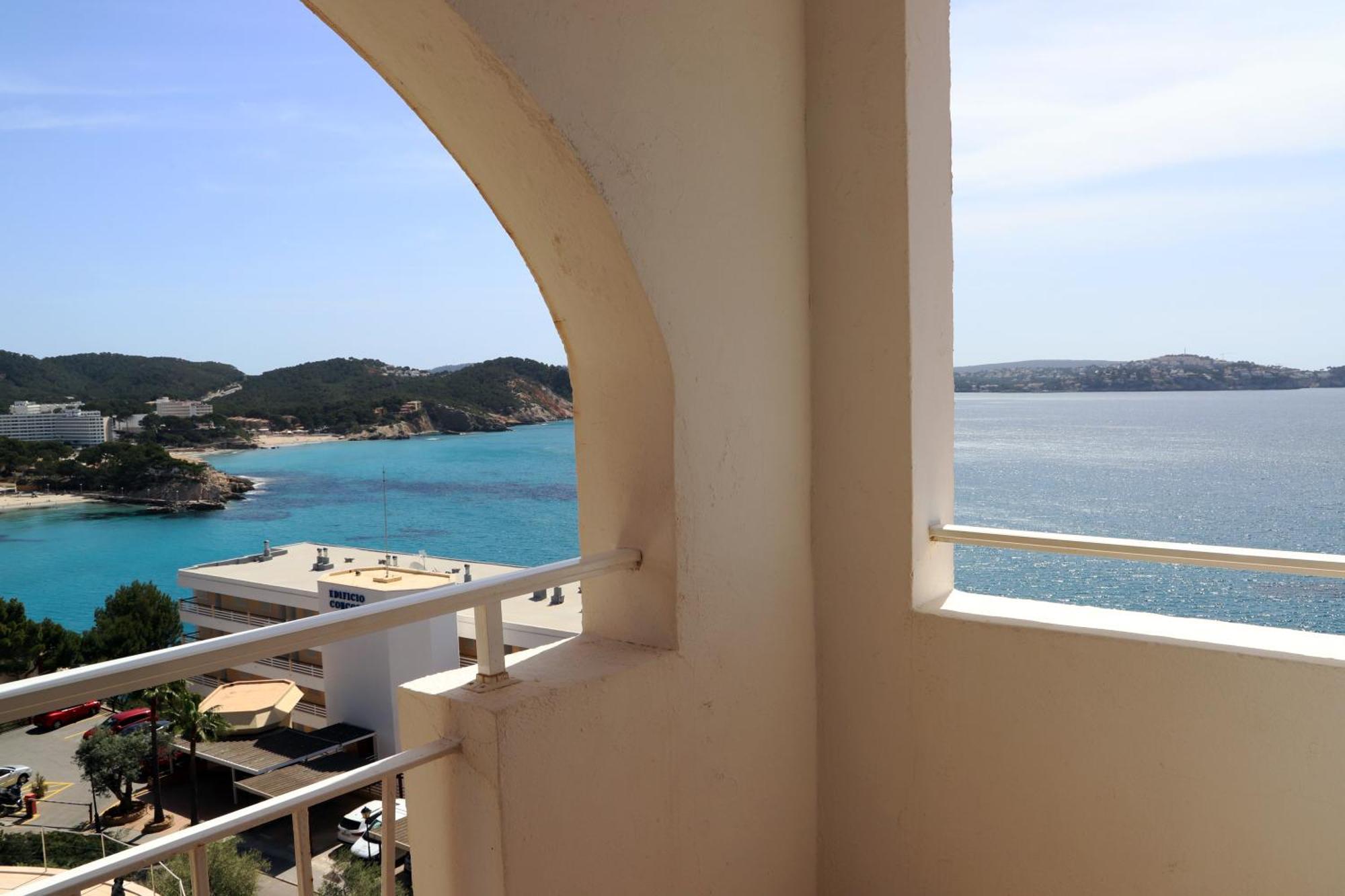 Aldea 2 Cala Fornells Apartment Пагера Екстериор снимка