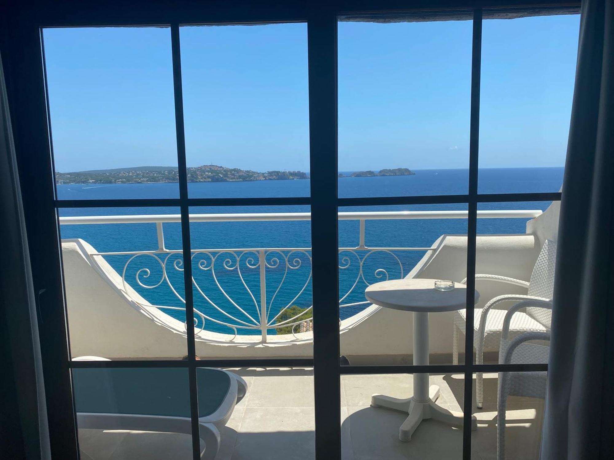 Aldea 2 Cala Fornells Apartment Пагера Екстериор снимка