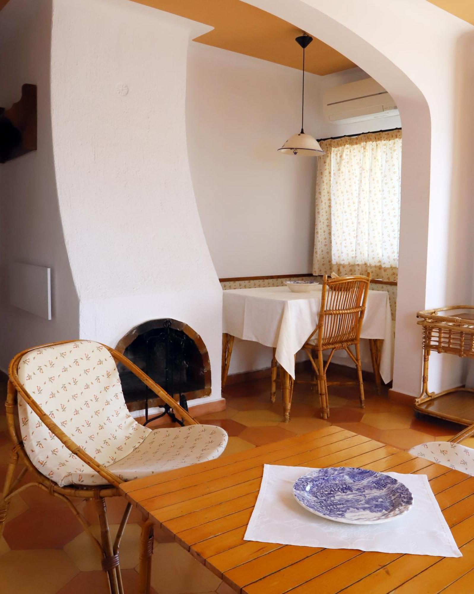 Aldea 2 Cala Fornells Apartment Пагера Екстериор снимка