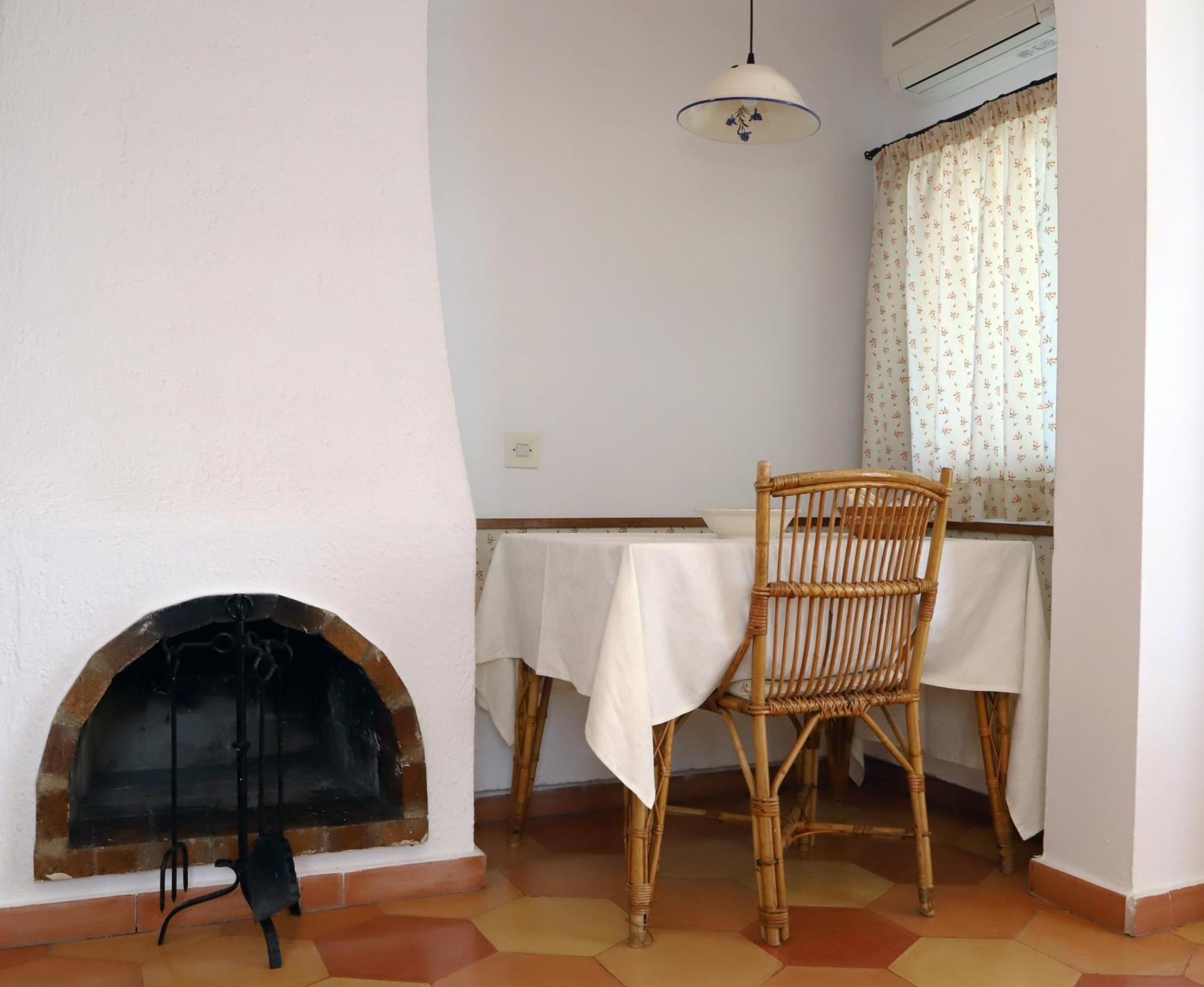 Aldea 2 Cala Fornells Apartment Пагера Екстериор снимка