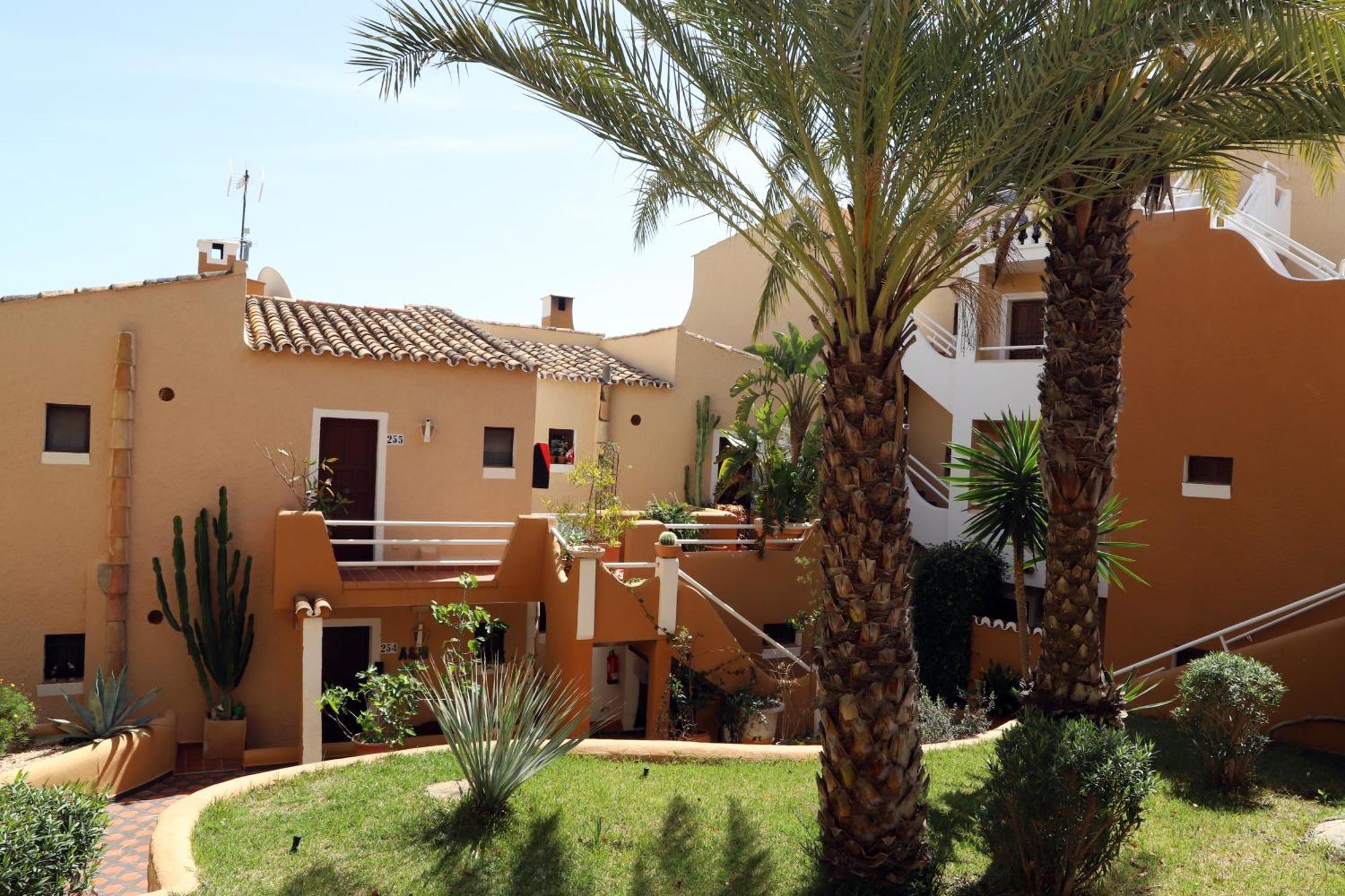 Aldea 2 Cala Fornells Apartment Пагера Екстериор снимка